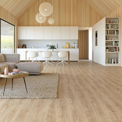 contemporary luxury vinyl flooring